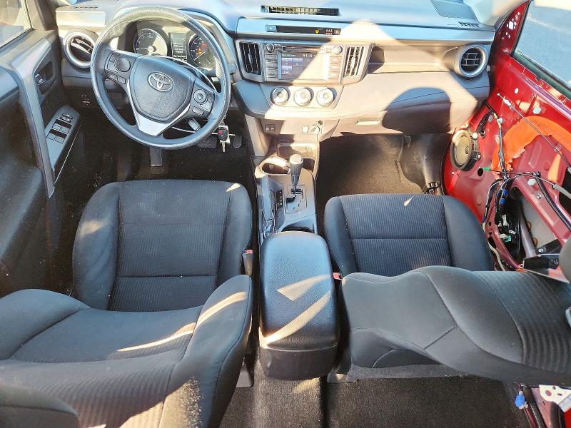 Aukcja sprzedaży 2018 Toyota Rav4, vin: 2T3BFREV7JW731747, numer aukcji: 71238876