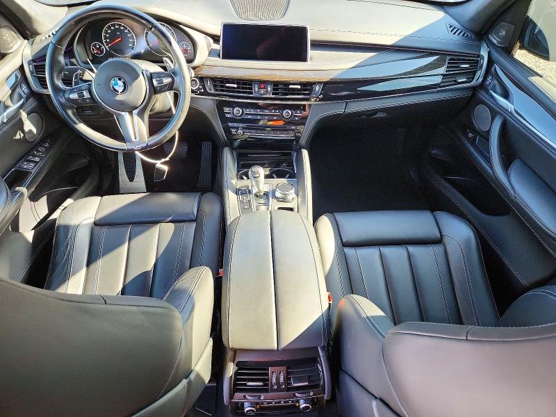 Продаж на аукціоні авто 2018 Bmw X5, vin: 5YMKT6C50J0Y83598, номер лоту: 73548696