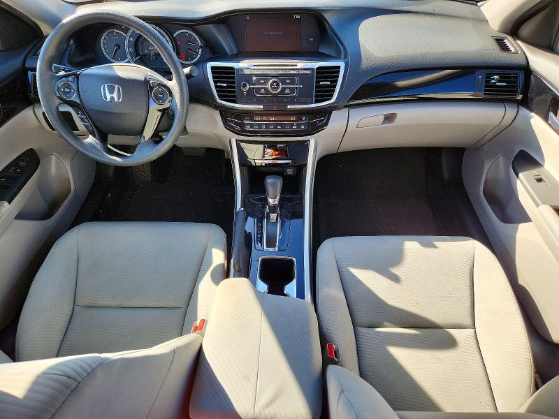 Aukcja sprzedaży 2017 Honda Accord, vin: 1HGCR2F30HA135504, numer aukcji: 72057686