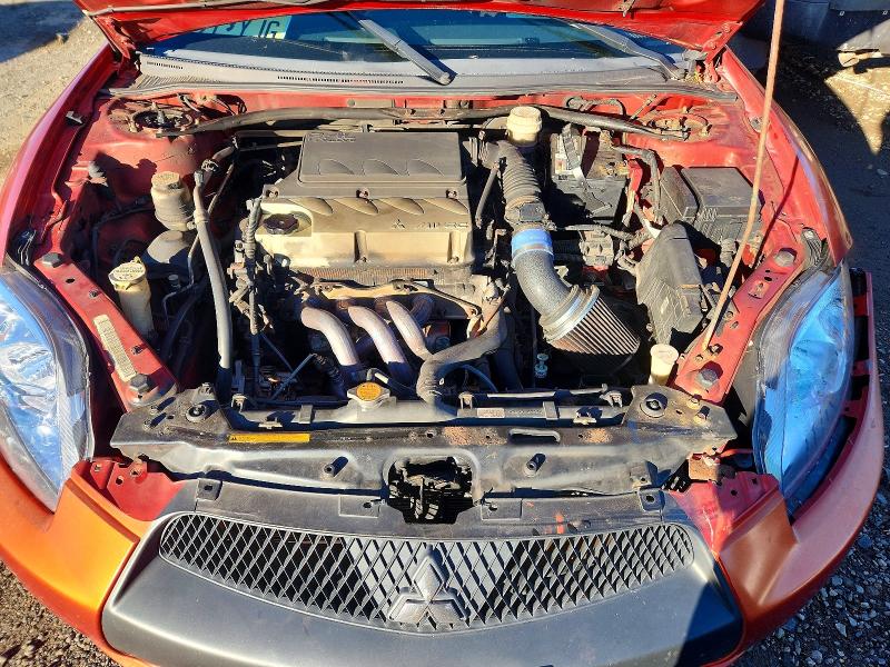 71077776 :رقم المزاد ، 4A31K5DF9CE008368 vin ، 2012 Mitsubishi Eclipse مزاد بيع