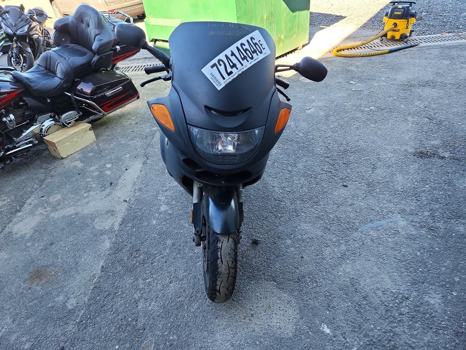 Aukcja sprzedaży 2002 Bmw K1200, vin: WB10557A52ZG36537, numer aukcji: 72414646