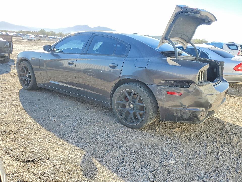 Продаж на аукціоні авто 2014 Dodge Charger, vin: 2C3CDXBG2EH339144, номер лоту: 61645826