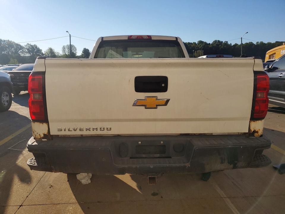 70623416 :رقم المزاد ، 1GCRCPEC0EZ141809 vin ، 2014 Chevrolet Silverado مزاد بيع