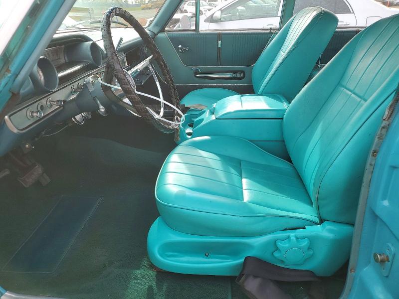 71723616 :رقم المزاد ، 4A62C182864 vin ، 1964 Ford Galaxie 500 مزاد بيع