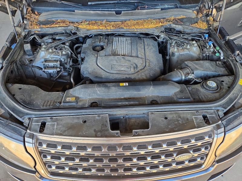 Aukcja sprzedaży 2016 Land Rover Range Rover, vin: SALGR2KF6GA295913, numer aukcji: 71321646