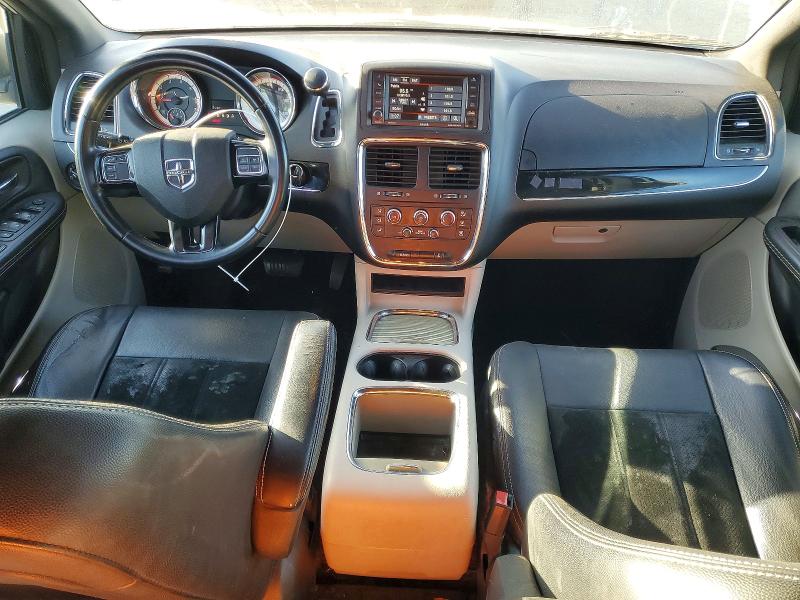 71482596 :رقم المزاد ، 2C4RDGCG4HR638914 vin ، 2017 Dodge Grand Caravan مزاد بيع