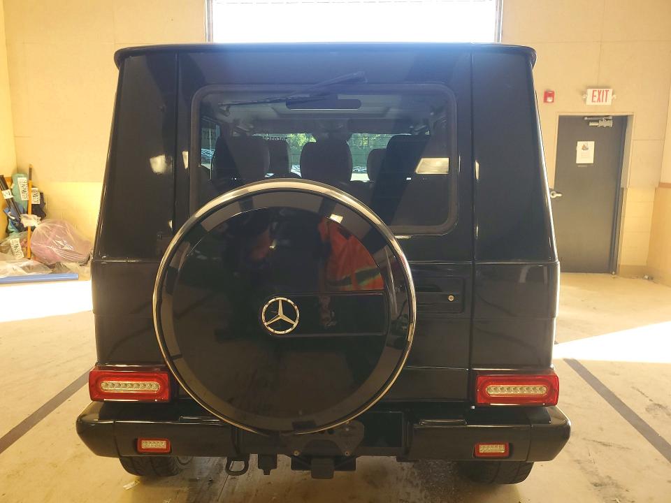 Auction sale of the 2003 Mercedes-benz G, vin: WDCYR49E83X135019, lot number: 72523586