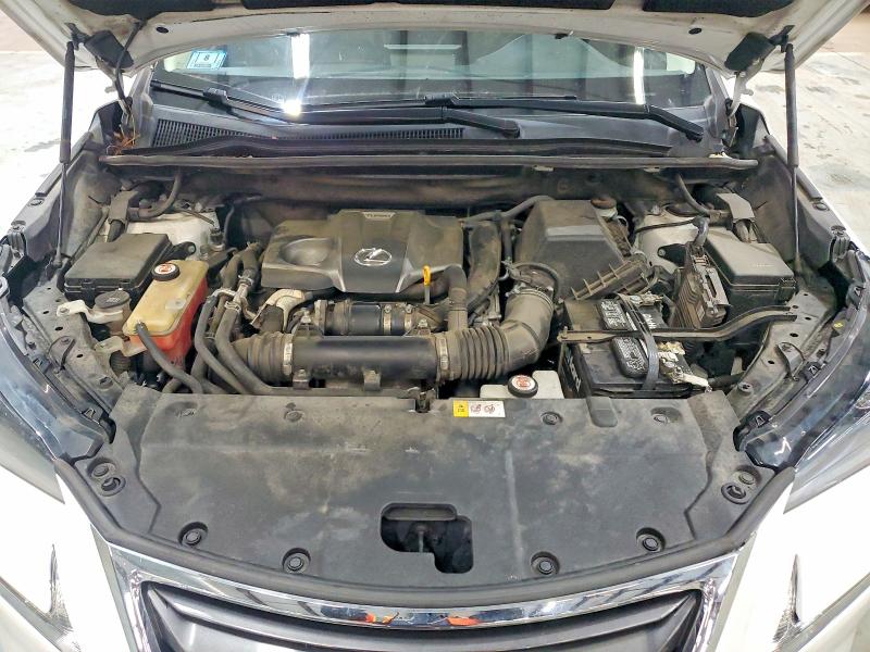 71453306 :رقم المزاد ، JTJBARBZ3H2120457 vin ، 2017 Lexus Nx 200t مزاد بيع