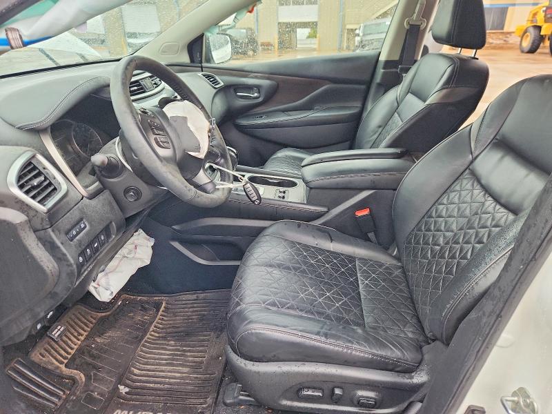 Продажа на аукционе авто 2020 Nissan Murano, vin: 5N1AZ2DJ6LN107355, номер лота: 70956836