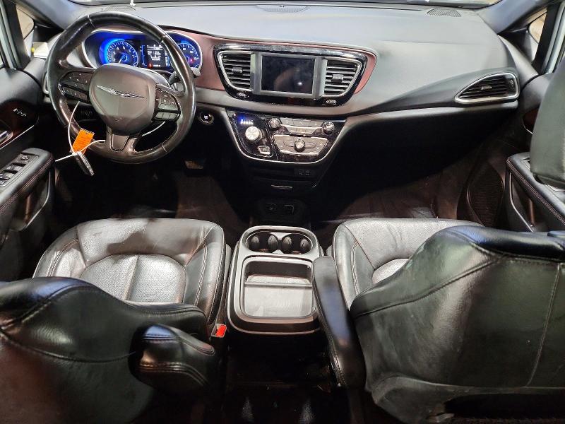 71099696 :رقم المزاد ، 2C4RC1BG0LR106733 vin ، 2020 Chrysler Pacifica مزاد بيع