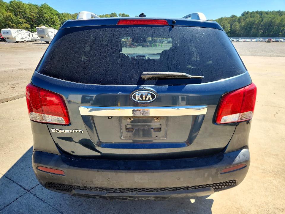 Продаж на аукціоні авто 2011 Kia Sorento, vin: 5XYKT4A11BG062518, номер лоту: 71888256