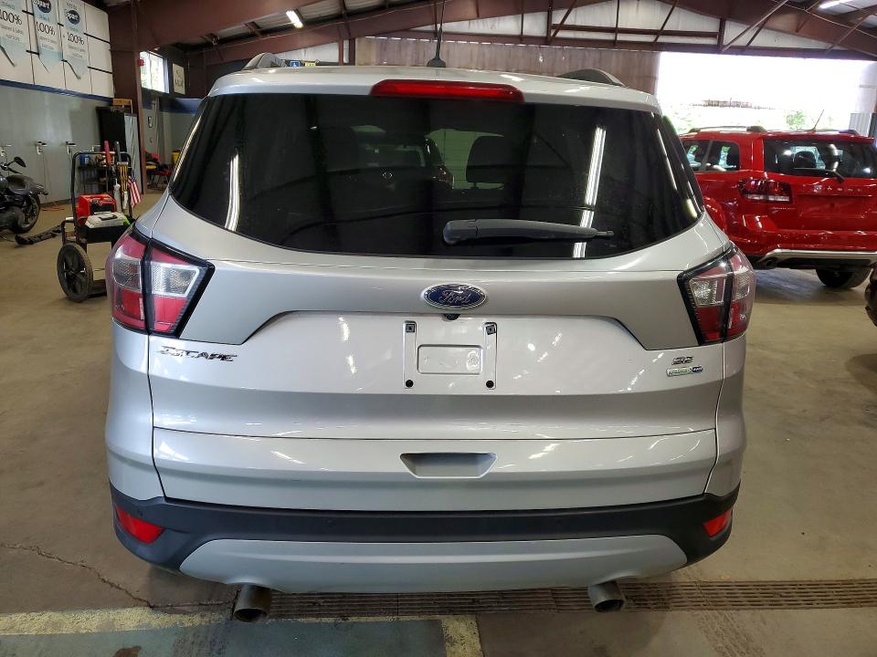 Aukcja sprzedaży 2017 Ford Escape, vin: 1FMCU9GD5HUB93633, numer aukcji: 71457186