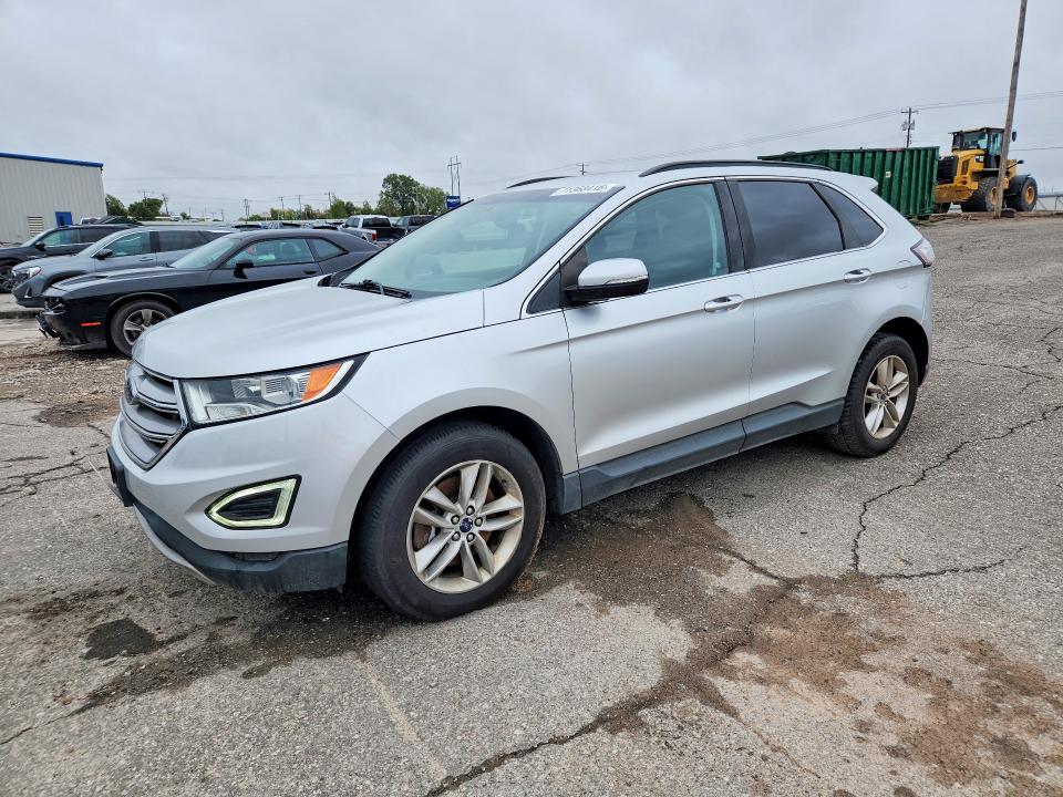 Продаж на аукціоні авто 2016 Ford Edge, vin: 2FMPK4J98GBC05180, номер лоту: 71368416