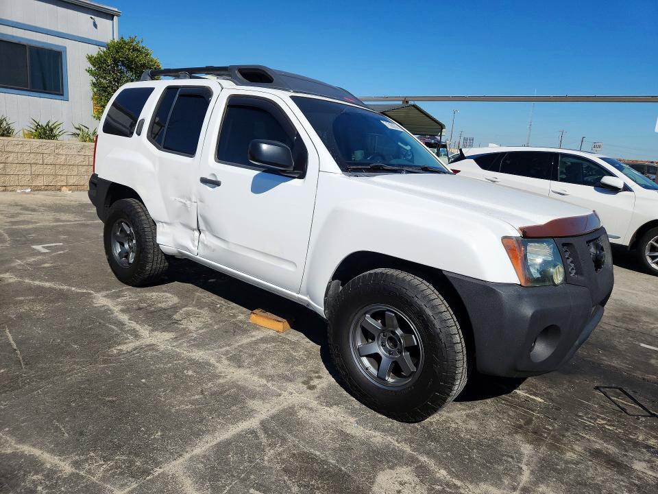 Продажа на аукционе авто 2010 Nissan Xterra, vin: 5N1AN0NU8AC525661, номер лота: 71398636