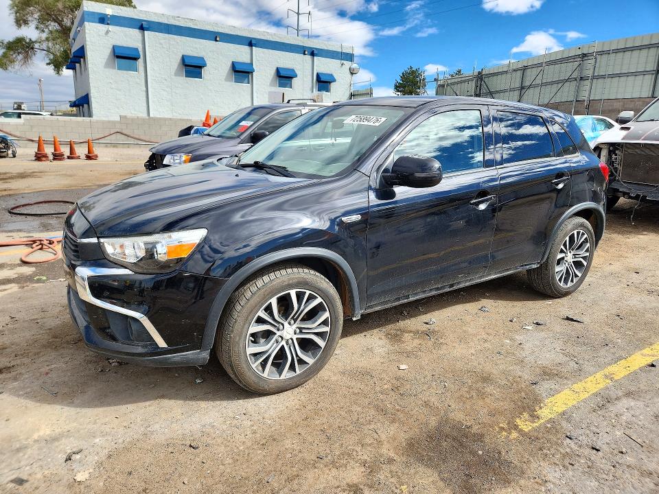 Auction sale of the 2016 Mitsubishi Outlander Sport, vin: JA4AP3AWXGZ030532, lot number: 72589476