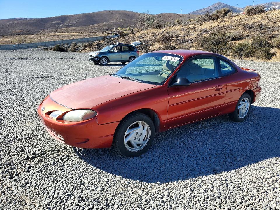 2000 Ford Escort მანქანა იყიდება აუქციონზე, vin: 3FAKP1132YR196320, აუქციონის ნომერი: 72725666