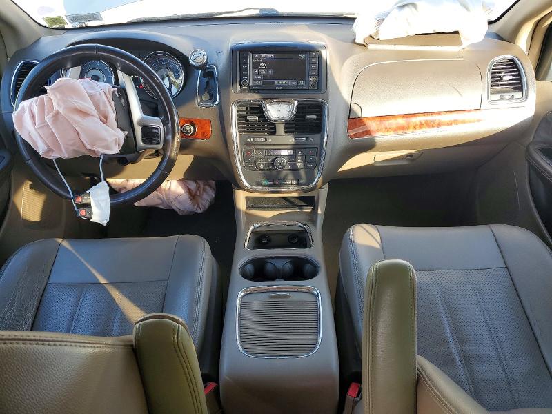 2014 Chrysler Town & Country მანქანა იყიდება აუქციონზე, vin: 2C4RC1CG2ER341278, აუქციონის ნომერი: 71912026