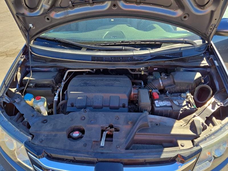 Aukcja sprzedaży 2017 Honda Odyssey, vin: 5FNRL5H60HB007810, numer aukcji: 71706066