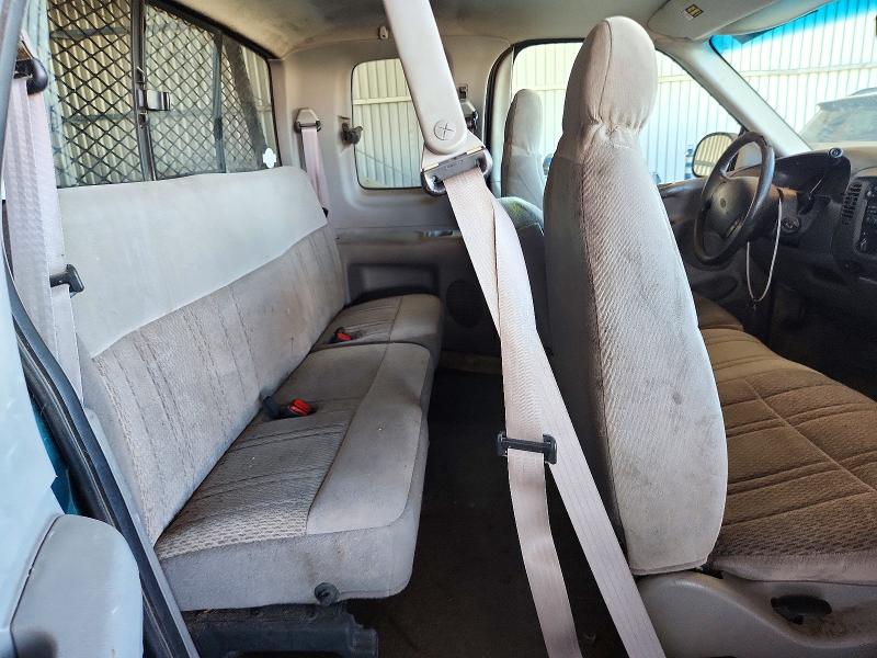 1998 Ford F150 მანქანა იყიდება აუქციონზე, vin: 1FTZX176XWNA96881, აუქციონის ნომერი: 72957586