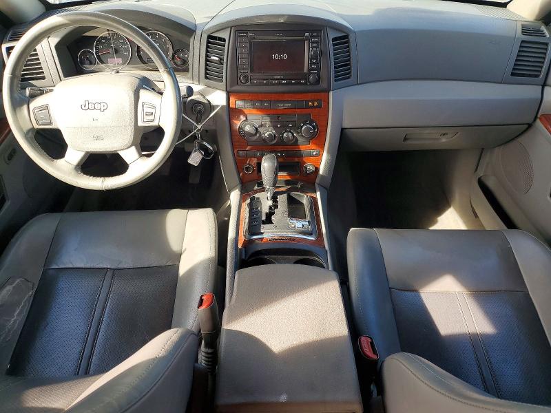 71970276 :رقم المزاد ، 1J4HR58275C615902 vin ، 2005 Jeep Grand Cherokee مزاد بيع