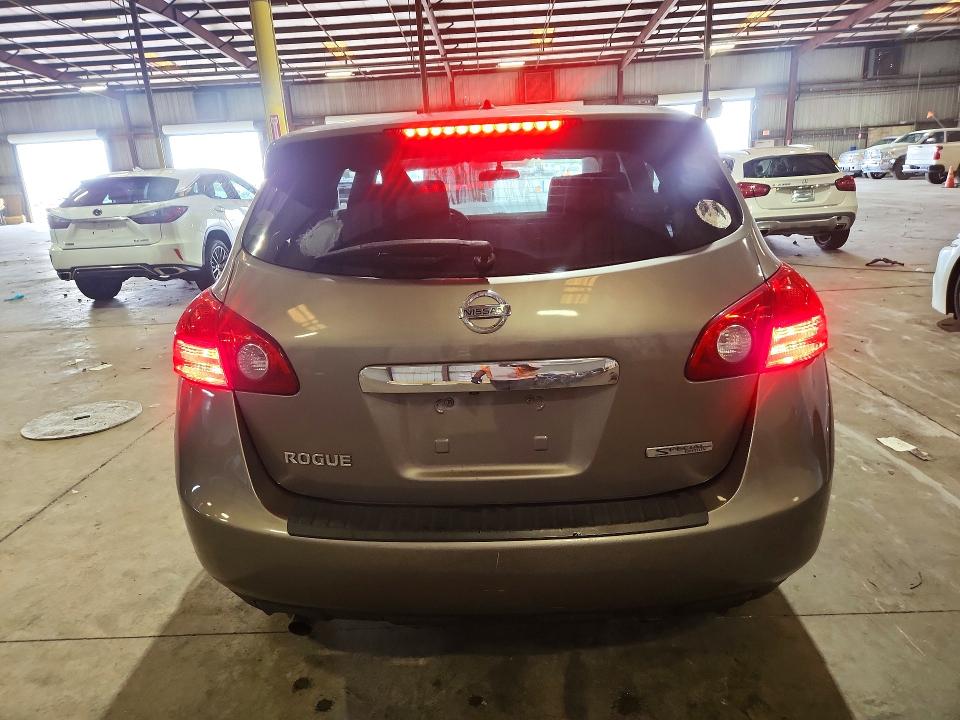 72203456 :رقم المزاد ، JN8AS5MT9DW511293 vin ، 2013 Nissan Rogue مزاد بيع
