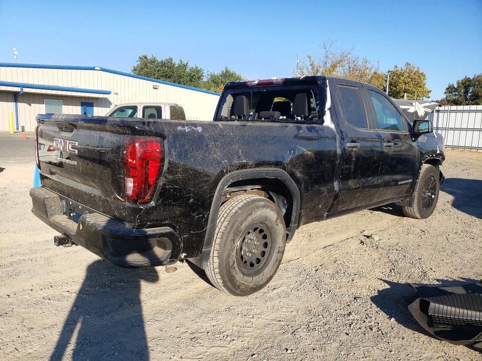 71643756 :رقم المزاد ، 1GTRUAEK7PZ294062 vin ، 2023 Gmc Sierra مزاد بيع