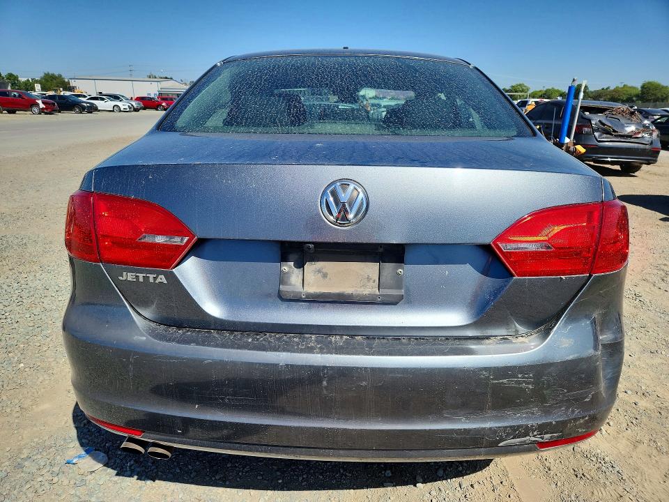 Aukcja sprzedaży 2014 Volkswagen Jetta, vin: 3VW2K7AJ4EM225123, numer aukcji: 71217456