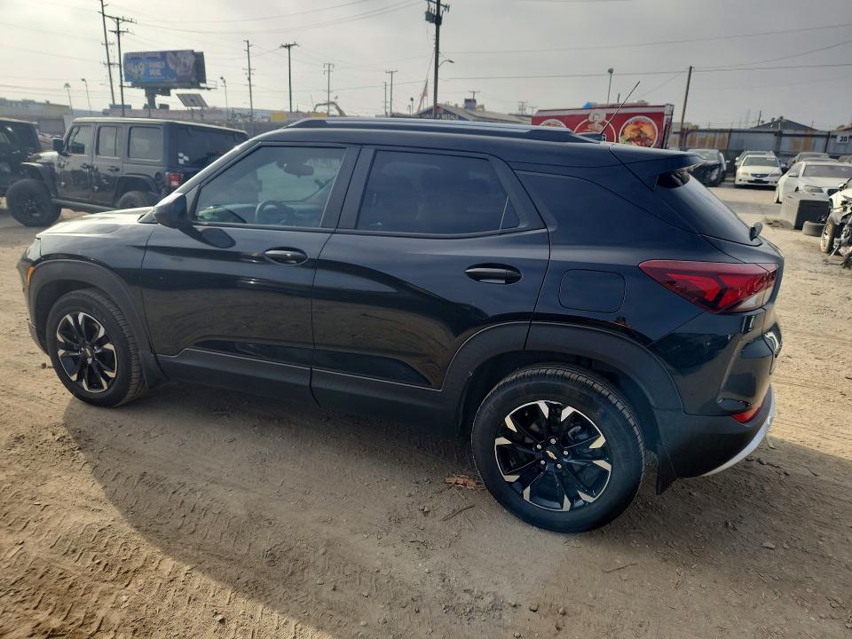 Продажа на аукционе авто 2022 Chevrolet Trailblazer, vin: KL79MPSL4NB017842, номер лота: 71434596