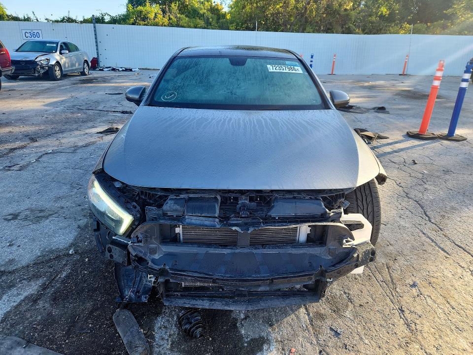 Aukcja sprzedaży 2019 Mercedes-benz A, vin: WDD3G4FB0KW019484, numer aukcji: 72357986