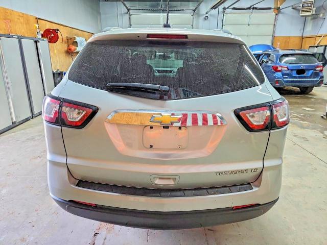 69503866 :رقم المزاد ، 1GNKRFKDXGJ262637 vin ، 2016 Chevrolet Traverse مزاد بيع