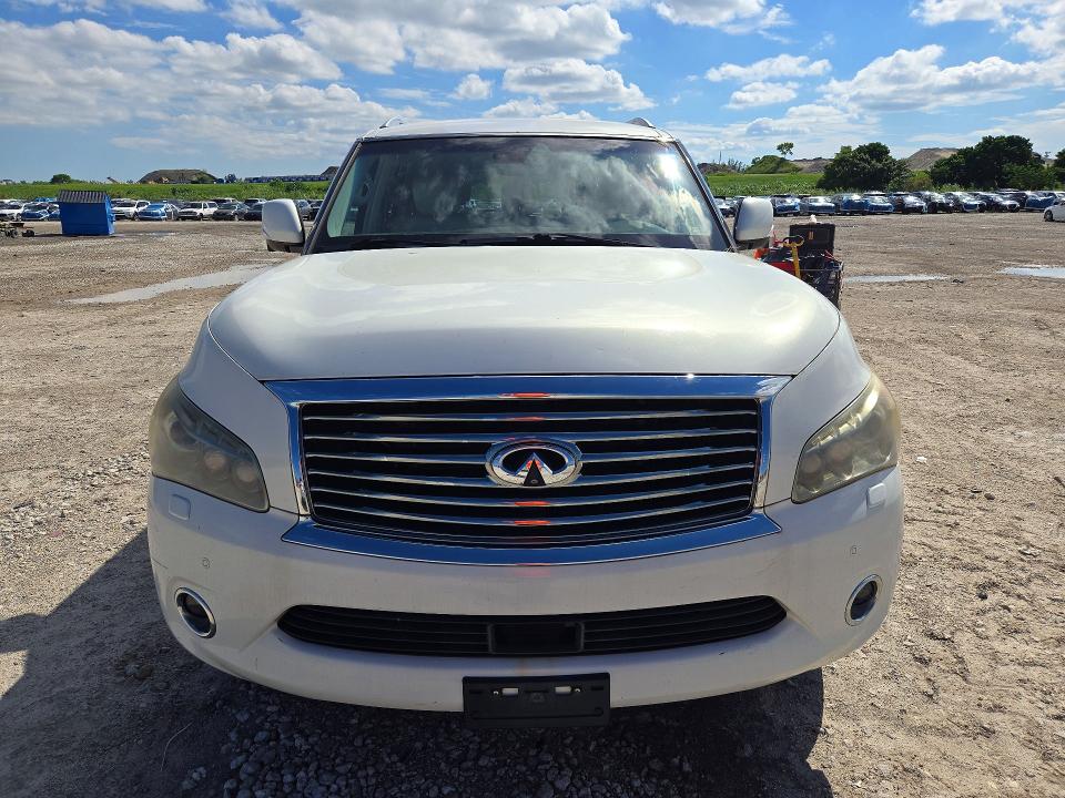 Aukcja sprzedaży 2011 Infiniti Qx56, vin: JN8AZ2NC7B9301585, numer aukcji: 73009606