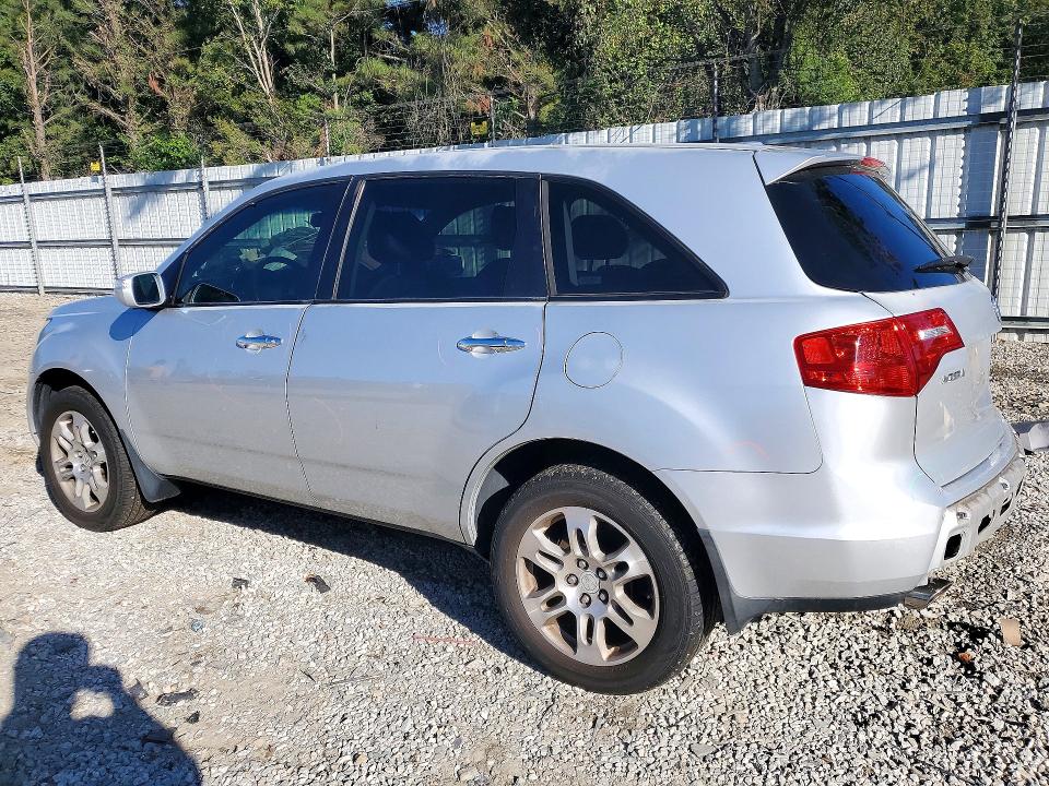 2009 Acura Mdx მანქანა იყიდება აუქციონზე, vin: 2HNYD28649H529918, აუქციონის ნომერი: 71140826