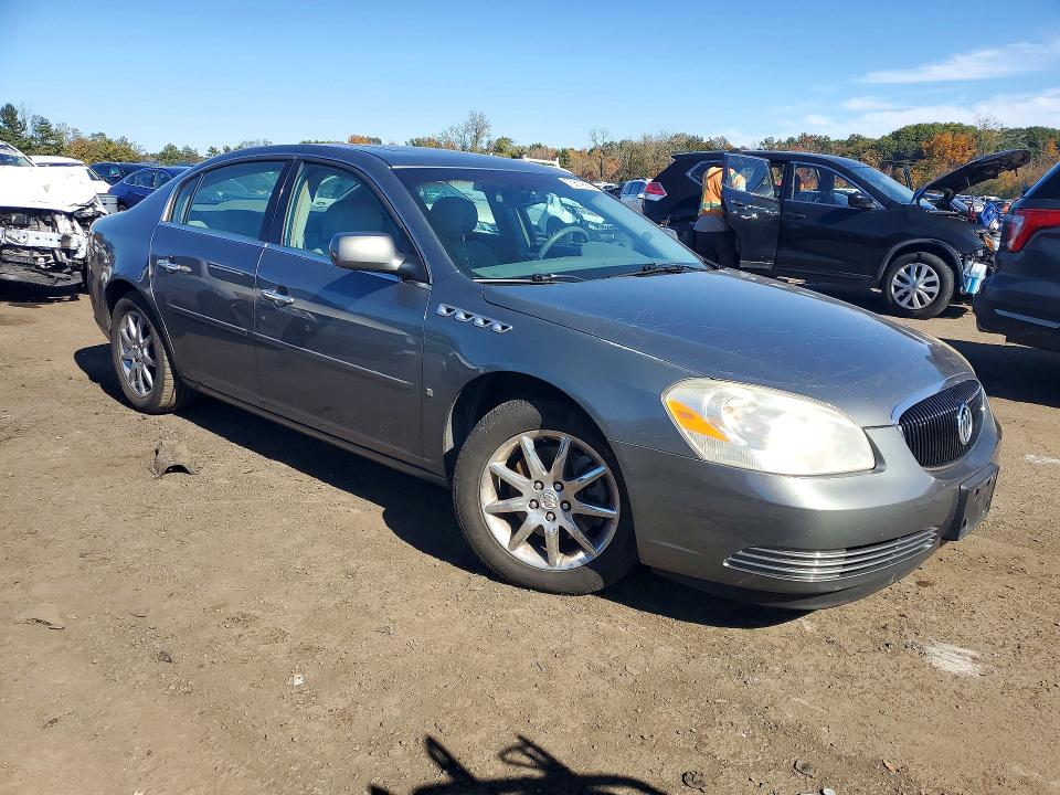 2006 Buick Lucerne მანქანა იყიდება აუქციონზე, vin: 1G4HR57YX6U176021, აუქციონის ნომერი: 73812856