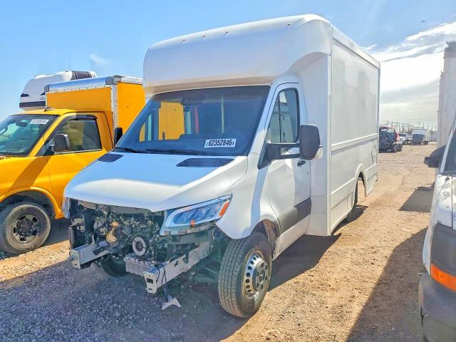 Продажа на аукционе авто 2023 Mercedes-benz Sprinter, vin: W1X9K2312PN227527, номер лота: 72173936