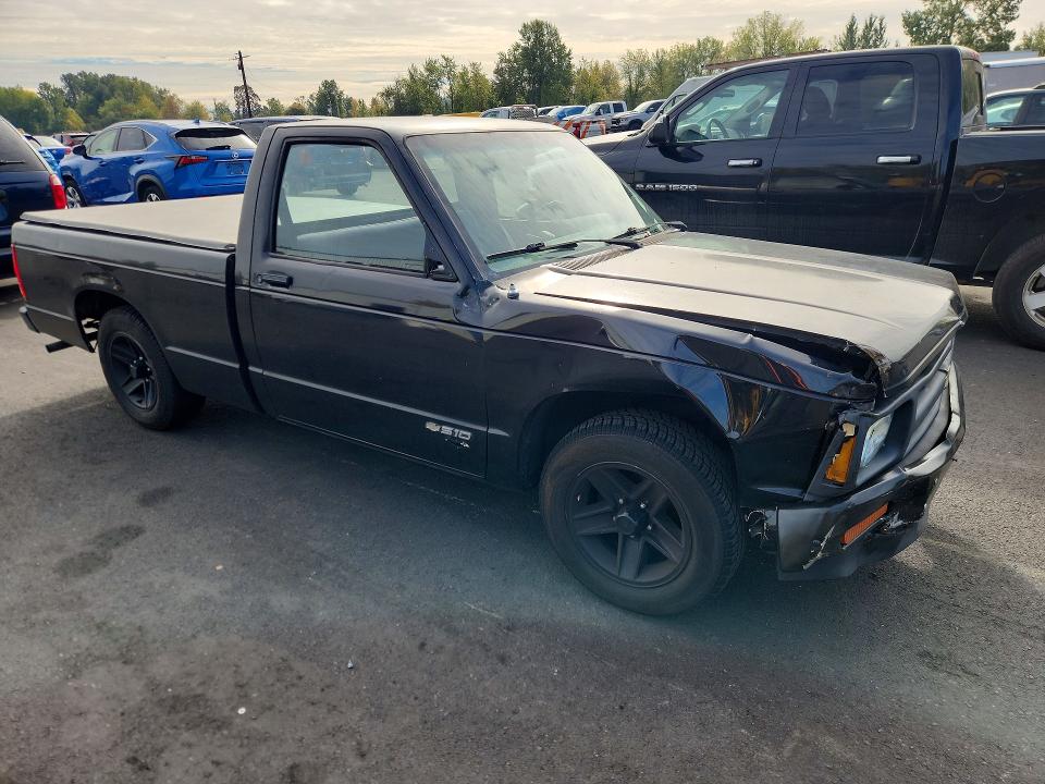 Aukcja sprzedaży 1991 Chevrolet S Truck, vin: 1GCCS14A6M0184382, numer aukcji: 71615106