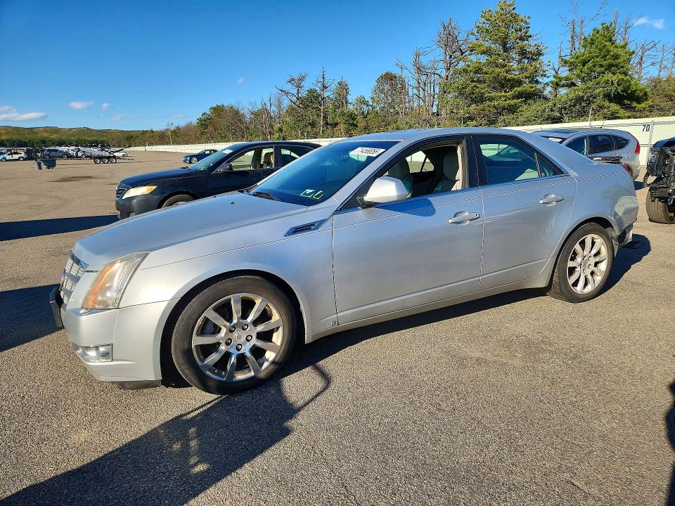 Aukcja sprzedaży 2009 Cadillac Cts, vin: 1G6DS57V590123027, numer aukcji: 71456856
