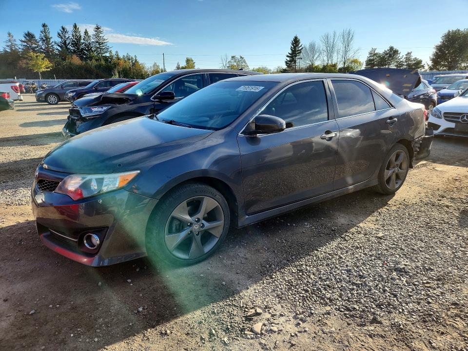 Продаж на аукціоні авто 2012 Toyota Camry, vin: 4T1BK1FK9CU007992, номер лоту: 71051916