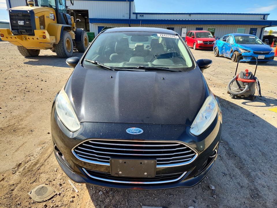 Aukcja sprzedaży 2014 Ford Fiesta, vin: 3FADP4CJ1EM100448, numer aukcji: 72437976