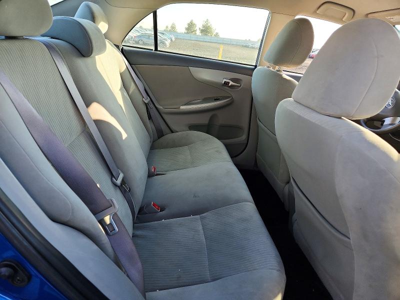 2010 Toyota Corolla მანქანა იყიდება აუქციონზე, vin: 1NXBU4EE3AZ225138, აუქციონის ნომერი: 68600276