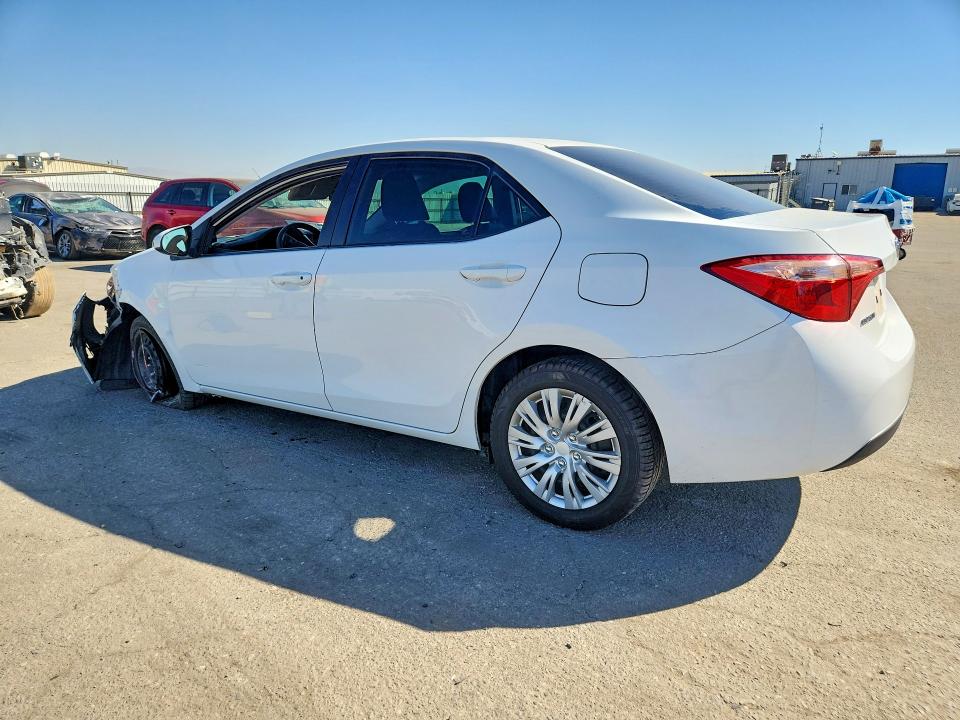 Aukcja sprzedaży 2018 Toyota Corolla, vin: 5YFBURHE6JP788632, numer aukcji: 71639936