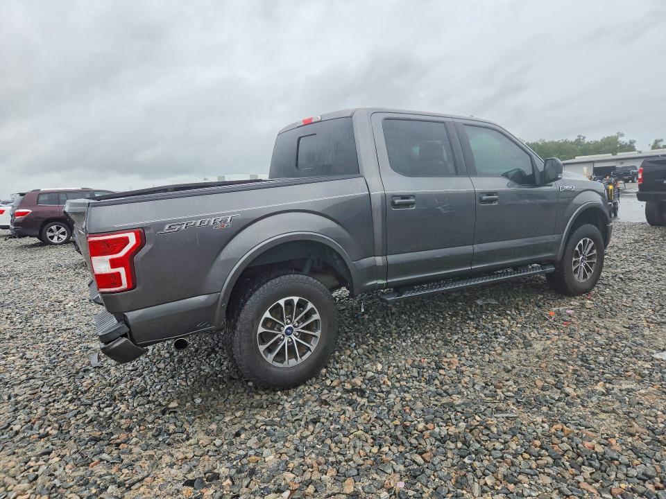 Продаж на аукціоні авто 2018 Ford F150, vin: 1FTEW1EP9JFD33019, номер лоту: 71998066