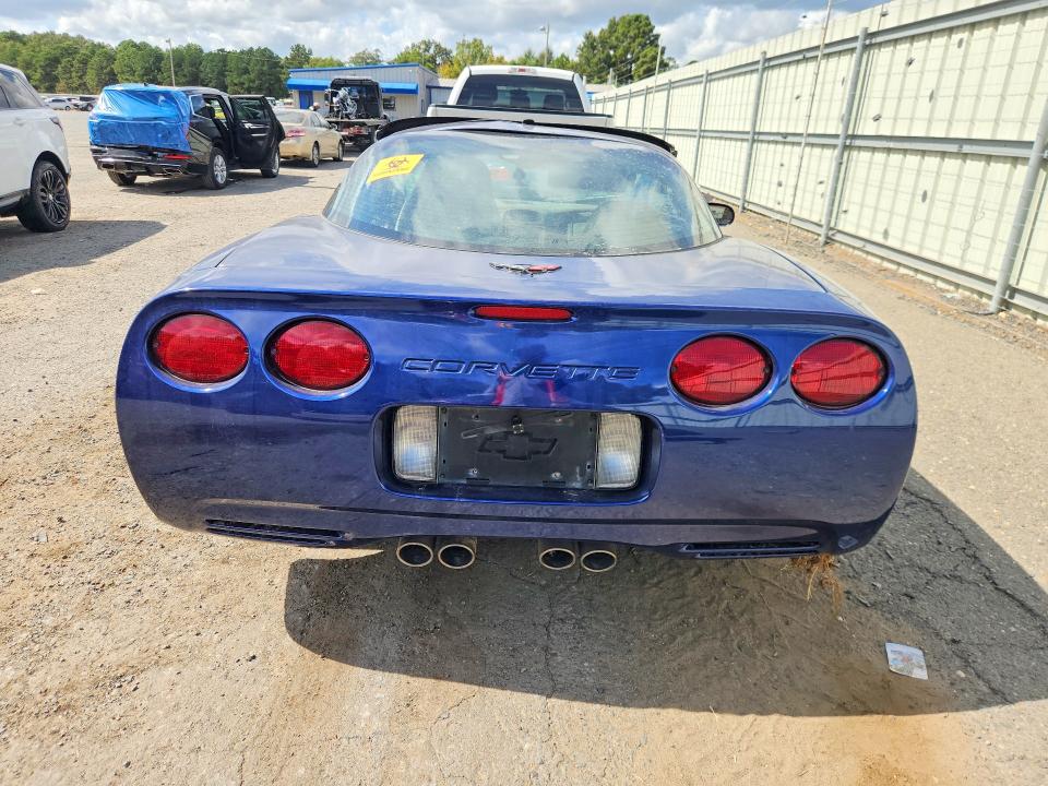 Aukcja sprzedaży 2004 Chevrolet Corvette, vin: 1G1YY22G745104732, numer aukcji: 71017446