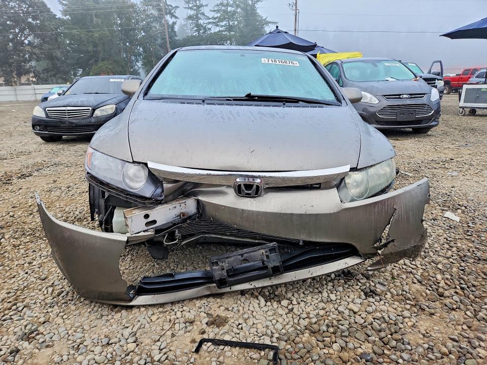 Продаж на аукціоні авто 2007 Honda Civic, vin: 1HGFA16557L001719, номер лоту: 71816876
