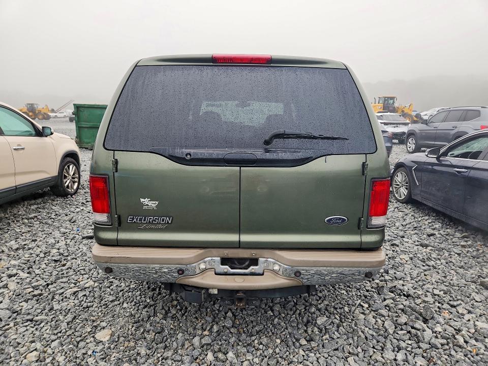 Продажа на аукционе авто 2000 Ford Excursion, vin: 1FMNU42SXYED11297, номер лота: 71446836
