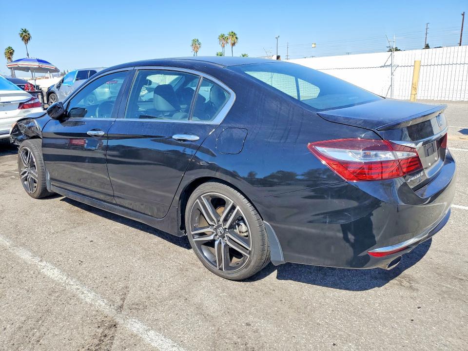Продаж на аукціоні авто 2017 Honda Accord, vin: 1HGCR2F14HA068159, номер лоту: 71380366