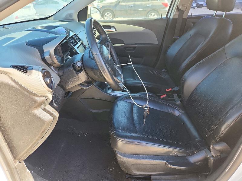 Продажа на аукционе авто 2014 Chevrolet Sonic, vin: 1G1JE5SB9E4148450, номер лота: 72219466
