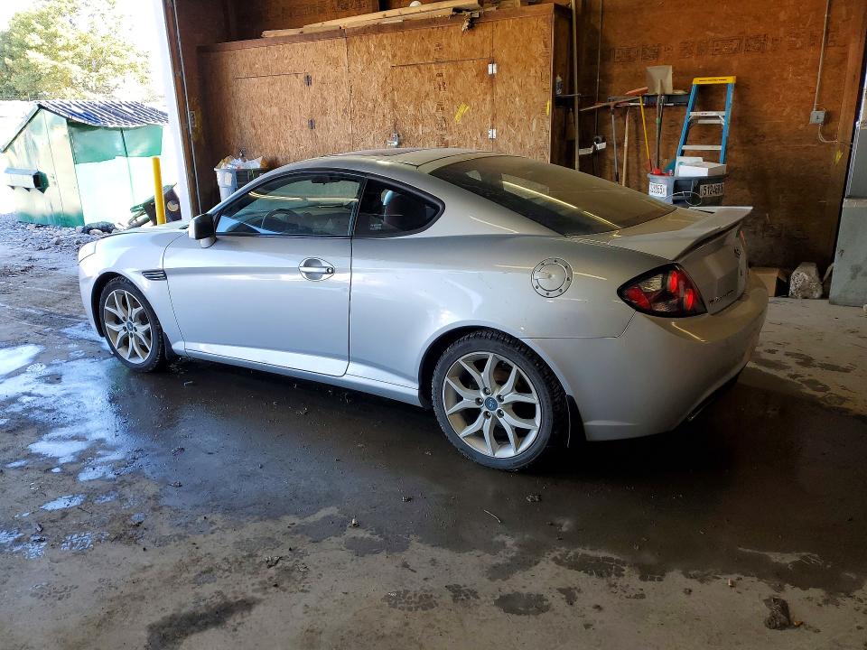 Продаж на аукціоні авто 2008 Hyundai Tiburon, vin: KMHHN66F48U276622, номер лоту: 71614636