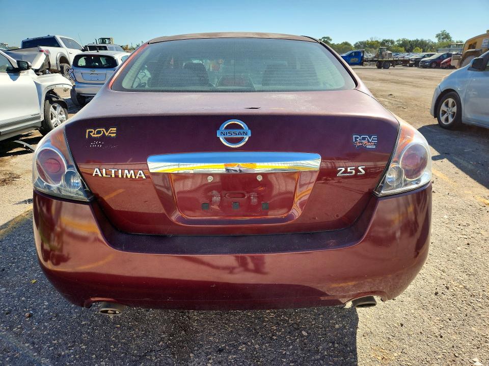 Продаж на аукціоні авто 2011 Nissan Altima, vin: 1N4AL2AP9BC177429, номер лоту: 71987346