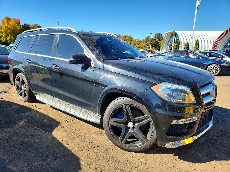 2015 Mercedes-benz Gl მანქანა იყიდება აუქციონზე, vin: 4JGDF7DE9FA608550, აუქციონის ნომერი: 72374856