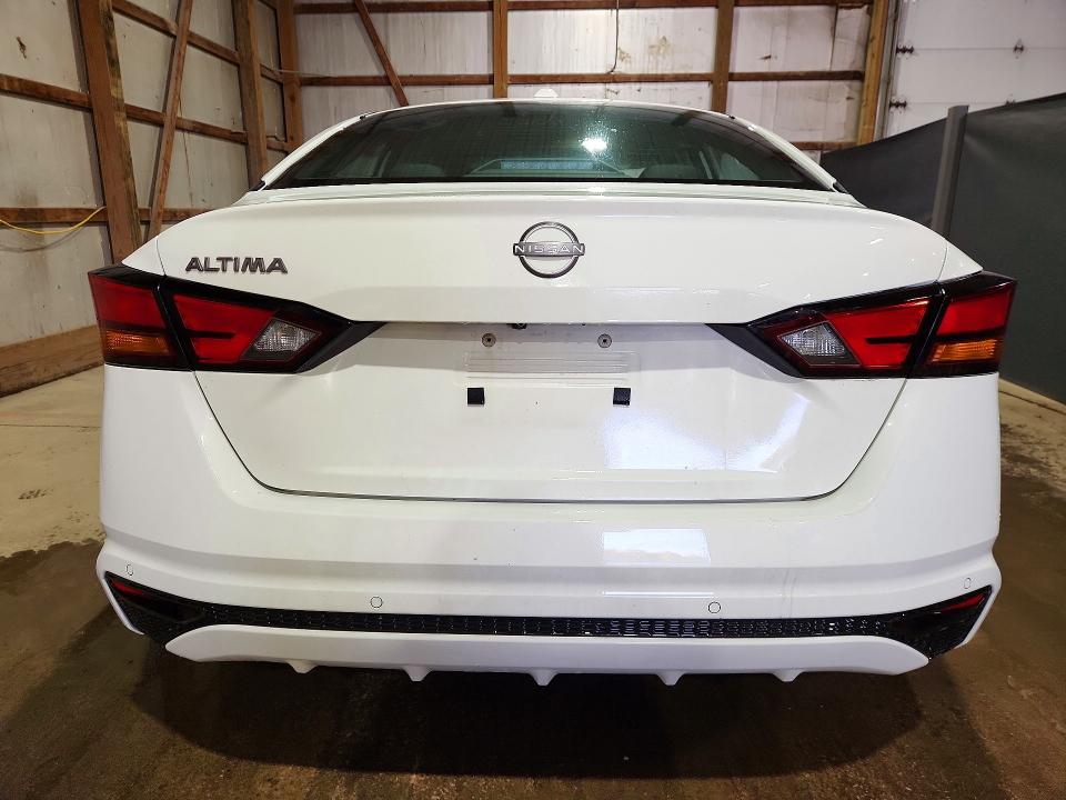 2025 Nissan Altima მანქანა იყიდება აუქციონზე, vin: 1N4BL4DV1SN376103, აუქციონის ნომერი: 72772346